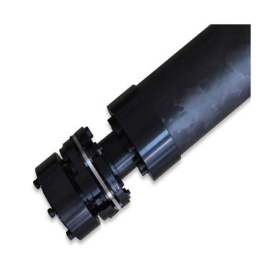 China Machine factory direct wholesale transmission durable carbon fiber drive shaft for sale