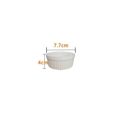 China Sustainable Selling new Savage BG Grow 7.7*4cm ceramic climbing pet reptile feeder Drinking bowl for sale