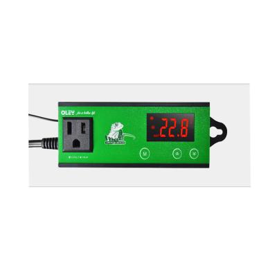 China Thermostat digital LED display thermostat for lizard, reptile, climbing pet, aquarium thermostat AC-115 AC-115 for sale