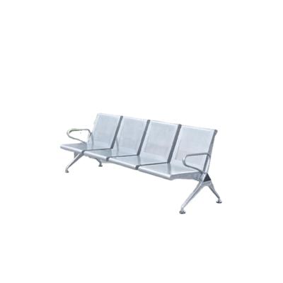 China Modern Design Modern Hospital Chair Waiting Steel Link Chairs Hospital Furniture Bench Chair for sale