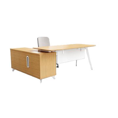 China China Best Selling White Moden Adjustable (Height) Wooden Table Desk Set Home Furniture for sale