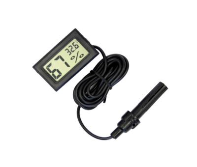 China Mini Thermometer Hygrometer Indoor Temperature For Reptile XY-52 for sale