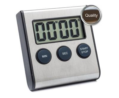 China Sustainable Digital Countdown Count Up Kitchen Timer For Cooking for sale