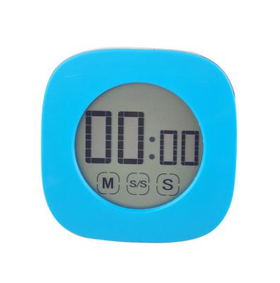 China Widely Digital Countdown Count Up Pill Timer With Strong Magnet for sale