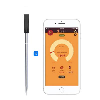 China Meat Thermometer for Cooking Phone APP Digital Meat Thermometer for Cooking Food Thermometer Kitchen Wireless Probe for sale