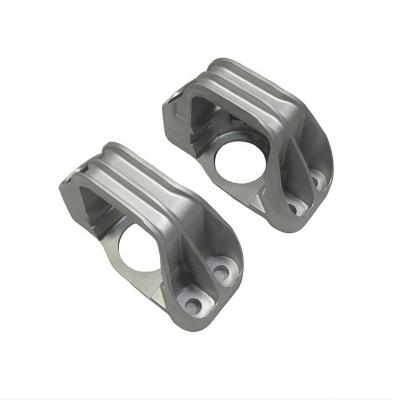 China Aluminum CNC Machined Service Precision Aluminum Material CNC Machining Parts for sale