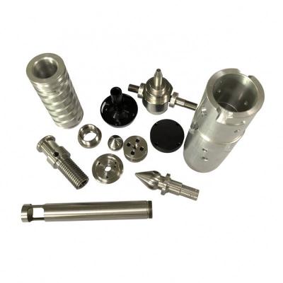 China High Demand 304 Stainless Steel Precision CNC Aluminum Machining Parts CNC Customs Service Steel Parts for sale