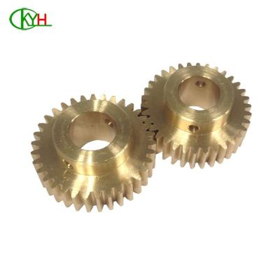 China Aluminum Custom Brass Turned Parts Machining Utility CNC Turning For Speed for sale