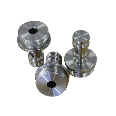 China Precision SS 316 Aluminum CNC Turned Service Metal Turning Auto Spare Parts its-205 for sale