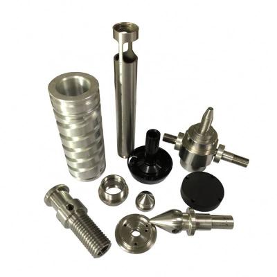 China OEM Aluminum High Quality CNC Turning Mini Metal Lathe Parts for sale