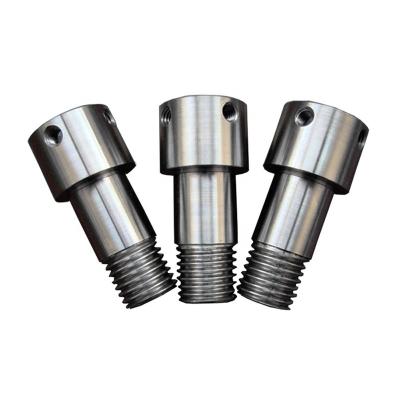 China Hot Sale Its-203/its-180/its-175 Stainless Steel CNC Aluminum Polish Turning Auto Parts for sale