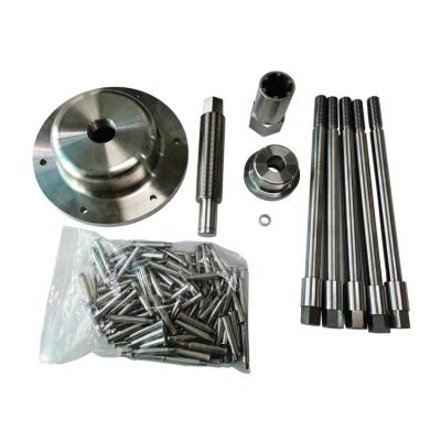 China High Quality Aluminum CNC Parts Factory CNC Parts Steel Suppliers for sale