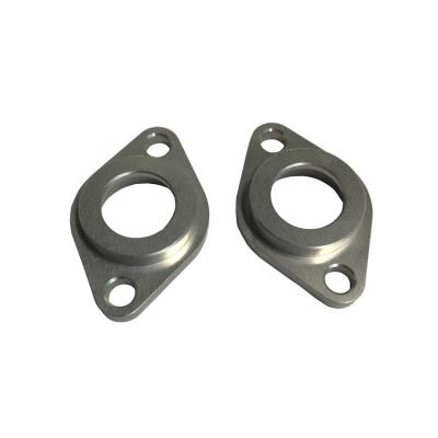 China China Supplier Aluminum Black Anodized Aluminum CNC Parts Stainless Steel Plastic CNC Machining Parts for sale