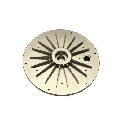 China Aluminum CNC Parts Custom Aluminum Milling Rapid Prototype for sale