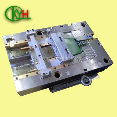 China Shenzhen OEM Plastic High Quality Plastic Injection Mold Making Auto Parts Mold for sale