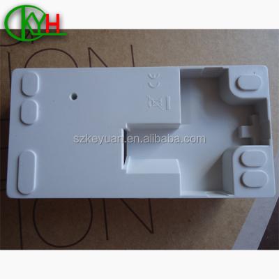 China Plastic Custom Injection Molds Electronic Plastic Products for sale