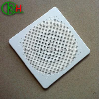 China High quality plastic injection molding parts for sound equipment for sale