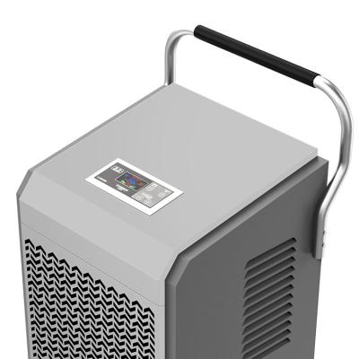 중국 90l Removal Moisture Industrial 180 pint Commercial Dehumidifier 90 Liters Per Day With Pump Stainless Steel 판매용