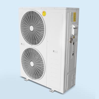 中国 New Design Dc Inverter Air To Water Heat Pump 9kw Electric Water Electric Heater Heater 110v Europe 販売のため