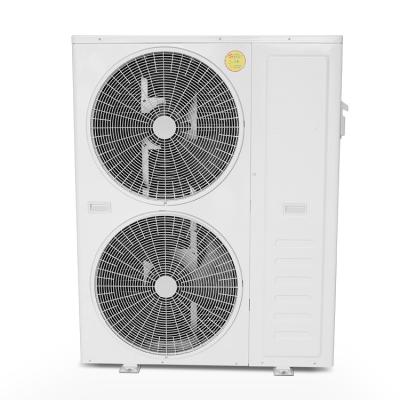 中国 220V Full DC Inverter Heat Pump For Heating&Cooling Swimming Swiming Pool Heat Pump Heater 販売のため