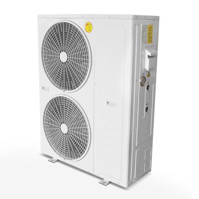 中国 Hepai Industrial Latest Design -30 degree Evi 20kw Air To Water Heat Pump Monoblock Swimming Heating For Pool Heat Pumps 販売のため