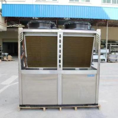 中国 Industrial Cooling And Heating Heat Pump Air To Water Heater China For The Swimming Pool 販売のため