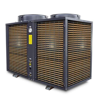 Chine High energy efficiency commercial air to water air source spa heat pump for home à vendre