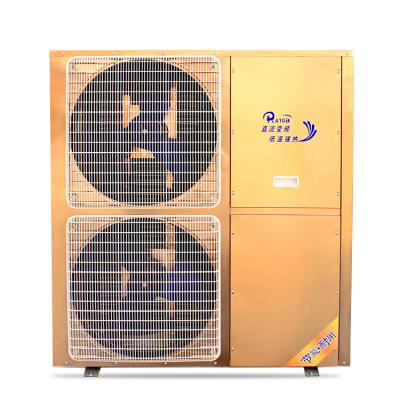 China 110v Electric Pool Heater Swimming Pool Heat Pump Unit Swim Pool Water Heat Pump 6kw Te koop