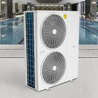 Chine DC Inverte Water Heat Pumps 17kw Bomba De Calor Calefaccion Water To Water Heat Pump Heater For Villa Heating à vendre