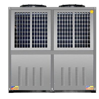 중국 380V 3ph 60HZ Automatic Temperature Control System Heating And Cooling Heat Pump Greenhouse Heater 판매용