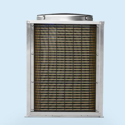 Chine Made In China OEM Wholesale Swimming Pool Heater Heat Pump 14kw Air Water Pool Heat Pumps 380v Poolheaterpump à vendre