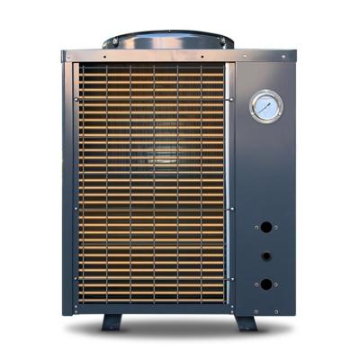 Chine Hot Selling Swimming Pool Water Heater Air To Water Heat Pump Mini Pool Air Source Heat Pump à vendre