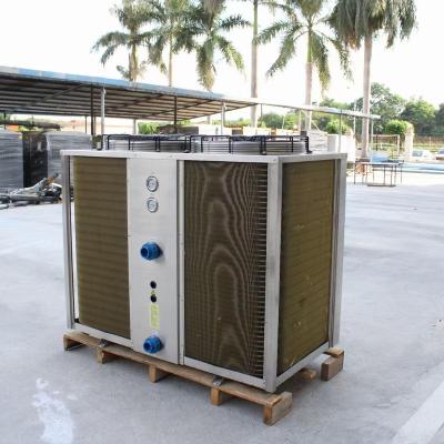 China Air source heat pump for home heating and cooling eco swimming pool heat pumps manufacturing Te koop