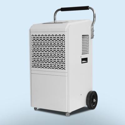 中国 Dehumidifier Industry 60 Liters Dehumidifier Low Noise Continuous Operation Mini Dehumidifier For Basement 販売のため