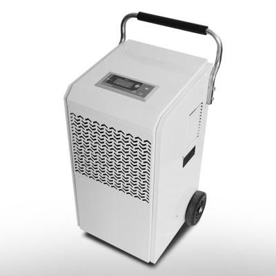 中国 2021 Hot Sale Factory Price Energy Saving Air Purification Dehumidifier 100 Pint 60litre High Quality Industrial Dehumidifier 販売のため