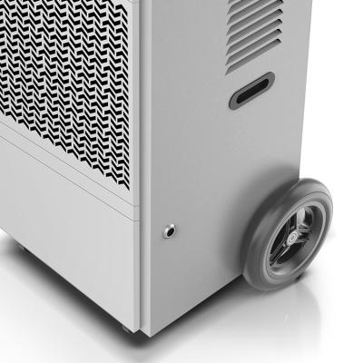 China Deshumificador Luchtontvochtiger Large Daily Dehumidification Capacity 60L Air Dehumidifier Commercial 220/60Hz à venda