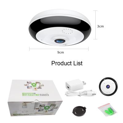 China High Quality Hidden Cameras Camara-espia 960P Mini Wifi Camera Mini Wireless Nanny Camera Sound Detection Micro for sale