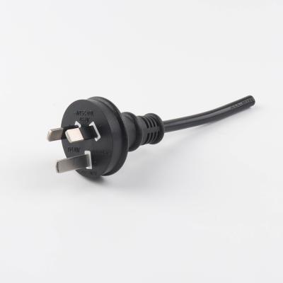 China Withstand voltage newly designed 10a 250v 3 pin ac power cord plug is suitable for multiple scenarios for sale