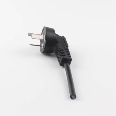 China Hot-selling Withstand Voltage 10a 250v Power Cable Plug Socket Suitable For Multiple Models for sale