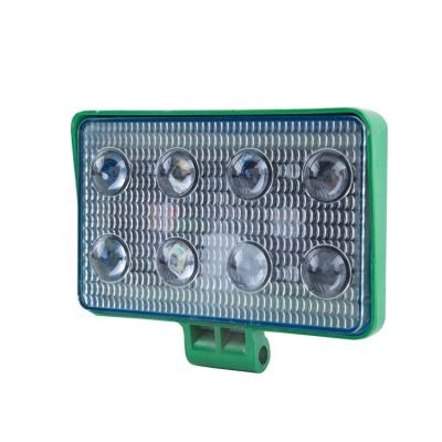 China 24W Truck Led Tractor Tow Truck Work Lights With Bracket for sale