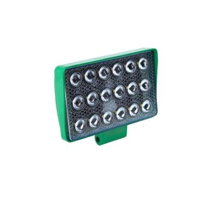 China 12 volt truck led rear tractor work lights with switch for sale for sale