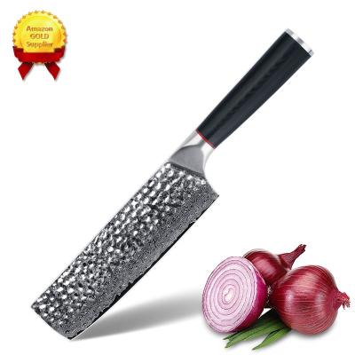 China Brand new modern disposable japanese nakiri knife damascus gyuto kitchen chef knives set in SkyCook for sale