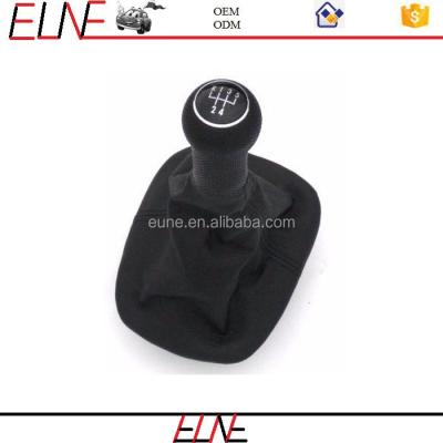 China For Golf Mk4 Bora Jetta Manual 5 Gear Shift Knob And Boot Shift Knob 1J0711113C for sale