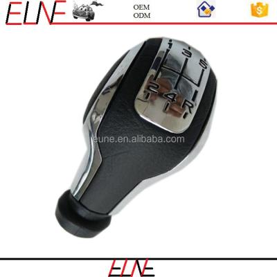 China New 5-Speed ​​Manual Gear Shift Knob Lever For Peugeot 106 206 206CC 207 307 407 Speed ​​Knob for sale