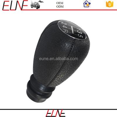 China 5 Speed ​​Manual Gear Shift Knob For Citroen Elysee Fukang Old Car Styling Accessories Shift Knob for sale