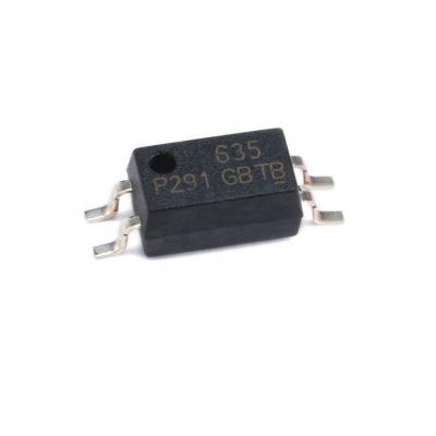 China Original Tested Integrated Circuit Chip Optocoupler TLP291 (GB-TPLE (T Contact Customer Service Electronic Components TLP291 SOP-4 New for sale