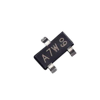 China Dual Diode BAV99 Series 350mW 70Volt High-speed Dual Switching Diode for sale