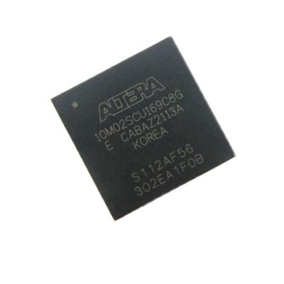 China / New and Original 10M02SCU169C8G IC Integrated Circuit FPGA Field Programmable Gate Array for sale