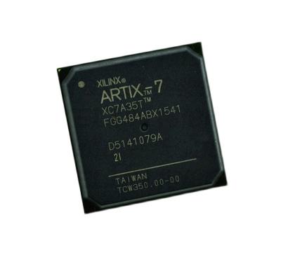 China New Original Xilinx Customer Service Contact Chip XC7A35T-2FGG484I IC Field Programmable Gate Array for sale