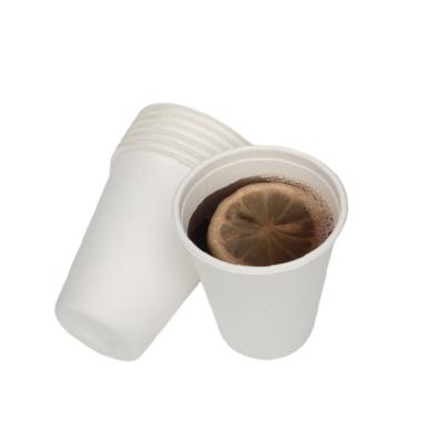 China Disposable China Professional Manufacturer Environmental Protection Material Disposable Paper Cup for sale